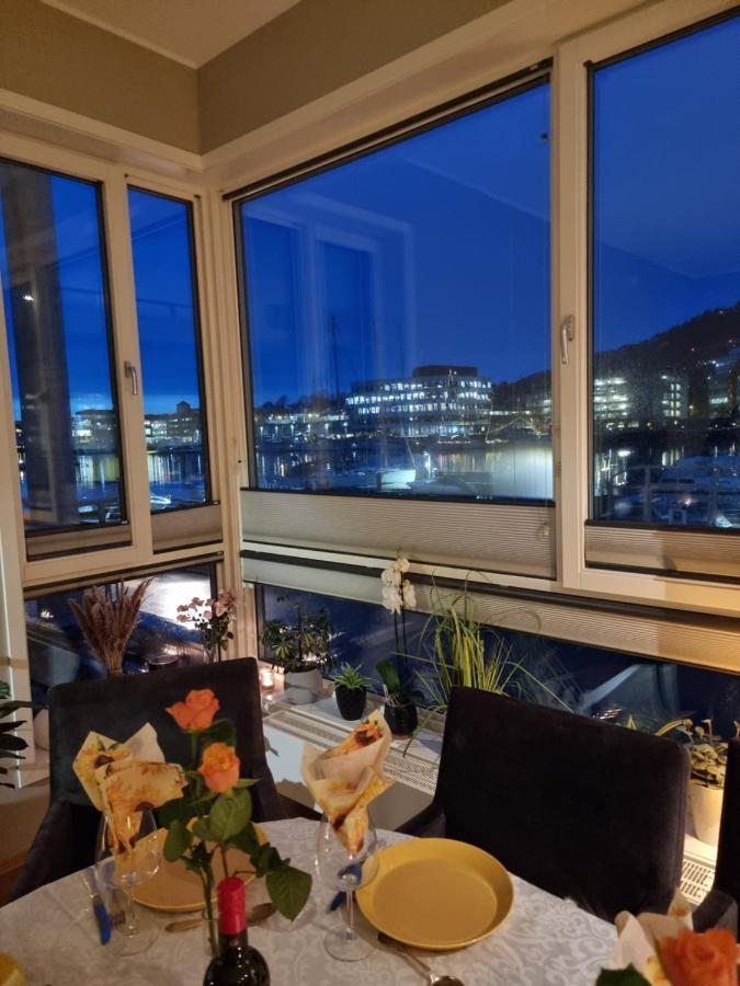 Byleilighet I Sjokanten M Terrasse Bergen Dış mekan fotoğraf