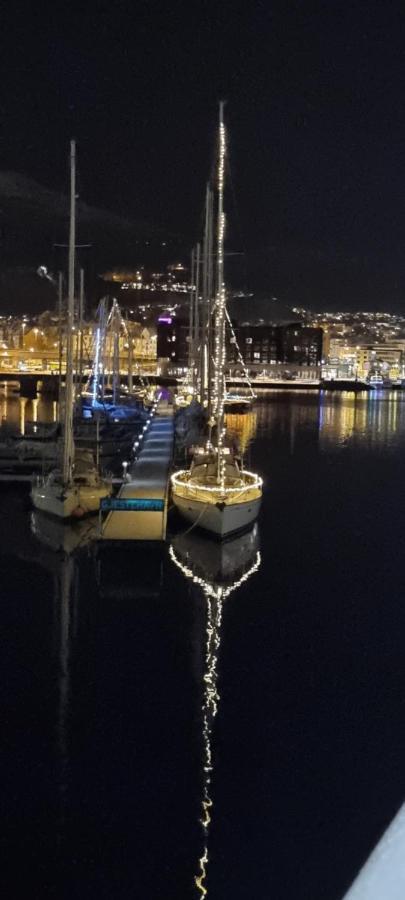Byleilighet I Sjokanten M Terrasse Bergen Dış mekan fotoğraf