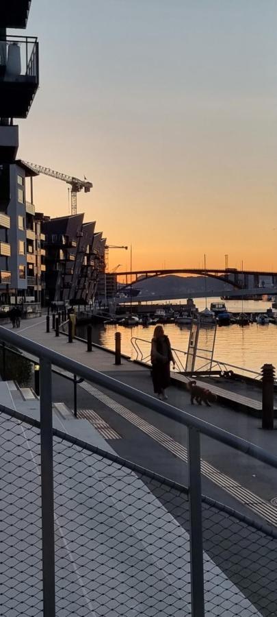 Byleilighet I Sjokanten M Terrasse Bergen Dış mekan fotoğraf